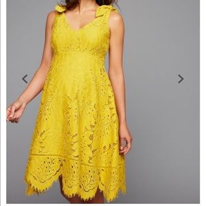 A pea in the pod dress